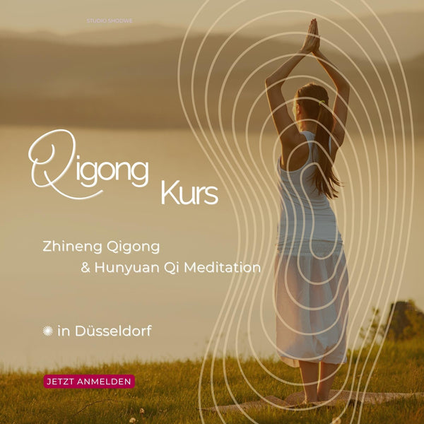 Qigong und Meditationen @CocoMat in Düsseldorf