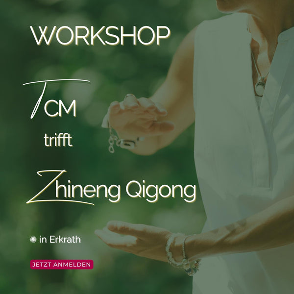 Workshop: TCM trifft Zhineng Qigong
